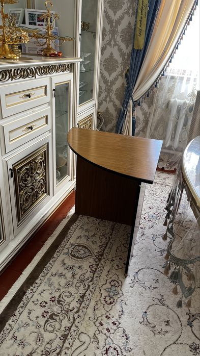 Стол офисный угловой