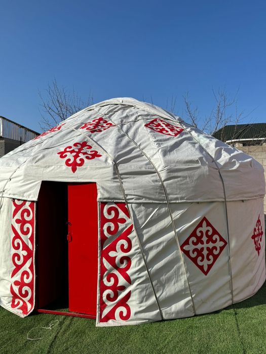 Юрта в аренду 150000