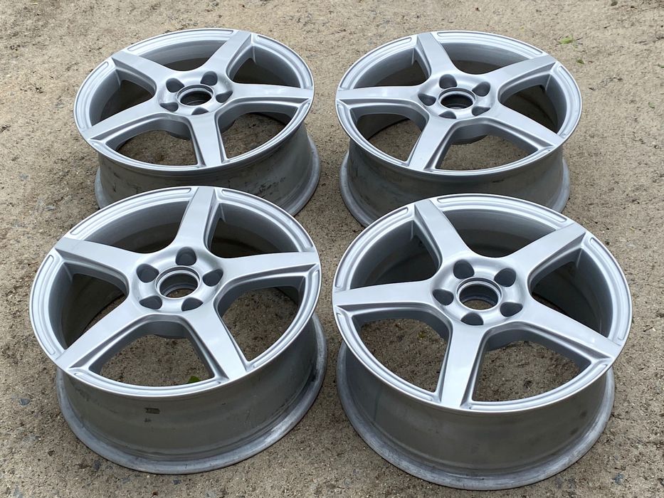 BBS RD 17” 5x114.3 ET42