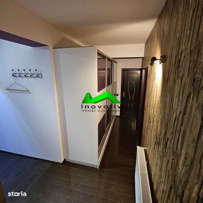 Apartament de inchiriat 3 camere pivnita Sibiu Turnisor