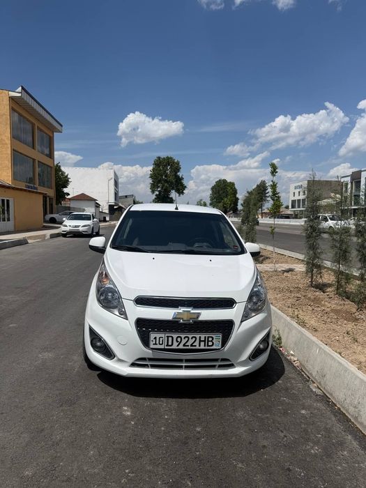 Spark 2021 mexanika avtomat qilingan