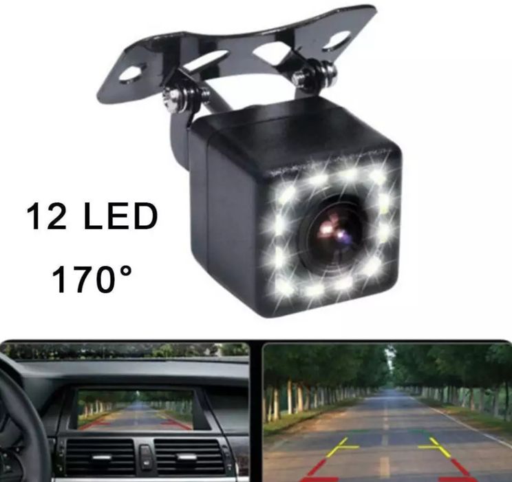 Камера заднего вида