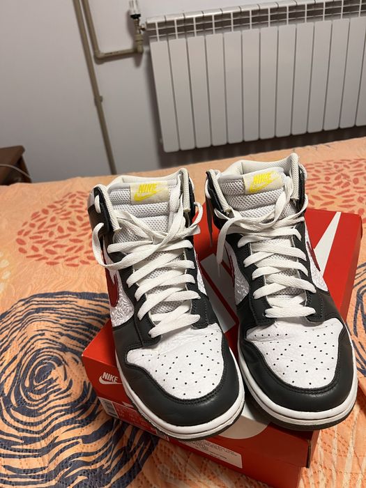 Nike dunk high retro 8,5
