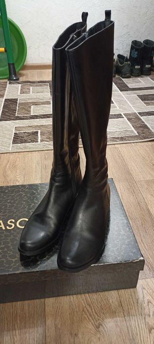 Сапоги демисезонные