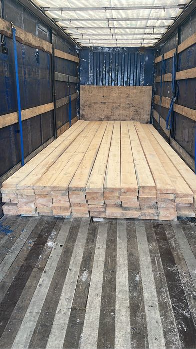 Доски обрезной не обрезной