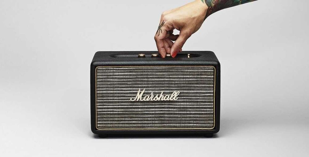 Колонка Marshall