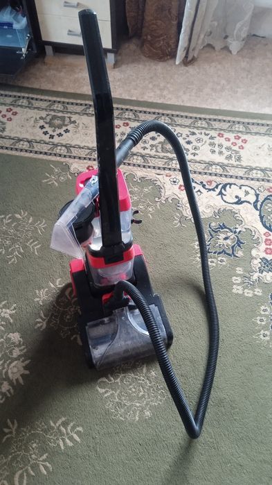 Пылесос Carpet W