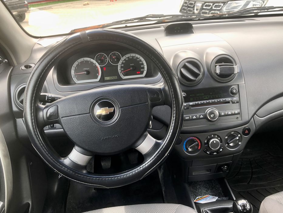 Vand Autoturism Chevrolet Aveo T250
