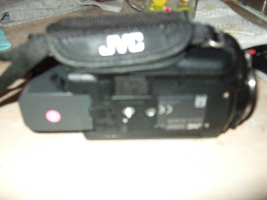 Aparat  de filmat  JVC cu HDD