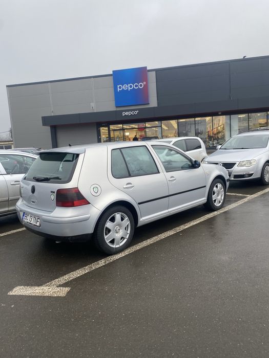 Vând golf 4 1.9 ahf  sau schimb