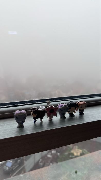 Продам киндер игрушки из ОСД