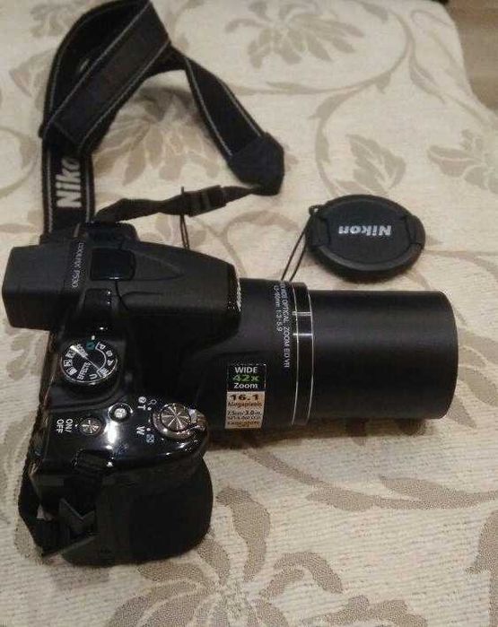 Nikon Coolpix P530