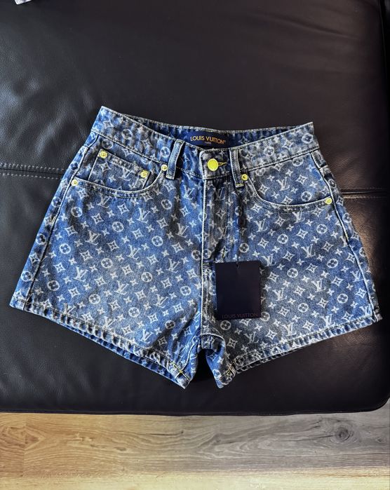 Дънки Louis Vuitton