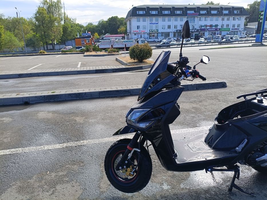 Продам мопед Самурай Samurai