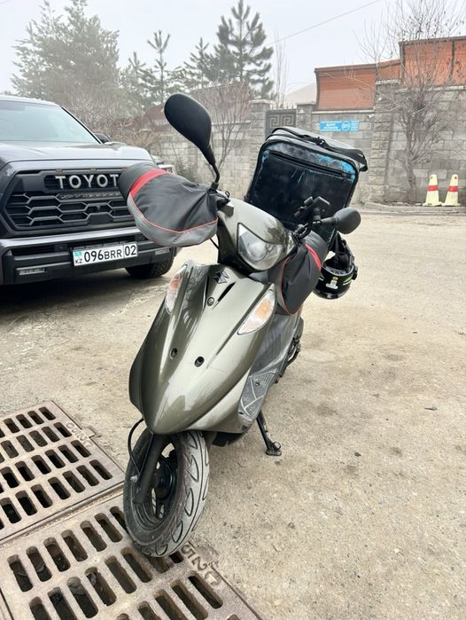 Продается Suzuki Addres G.