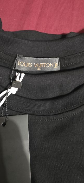 LOUIS VUITTON-Мъжка блуза.