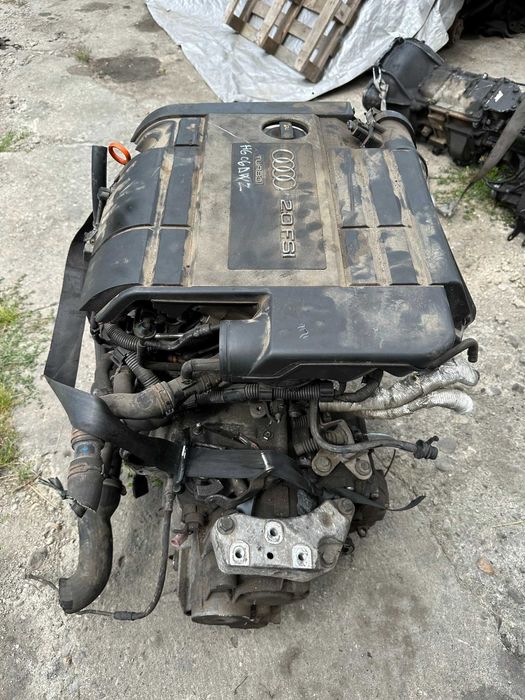 Motor 2.0 TFSI BWA 200 CP Audi /VW /Seat /Skoda