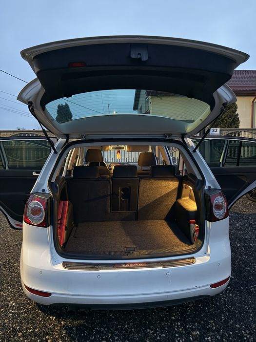 VW Golf 6 Plus 1.4 TSI 160 CP DSG | 2011 | Benzină | Euro 5 | Navi