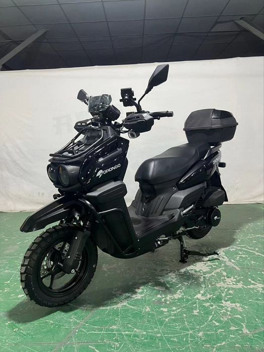 Танк новый бензиновый скутер T16