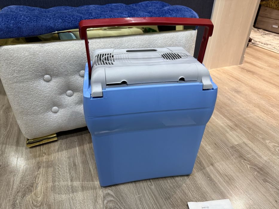 * Gio Style автохолодильник - электро термос оригинал Италия новый!