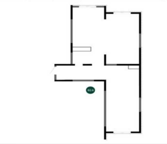 Продаётся 3 ком. квартира в ЖК RAMS City