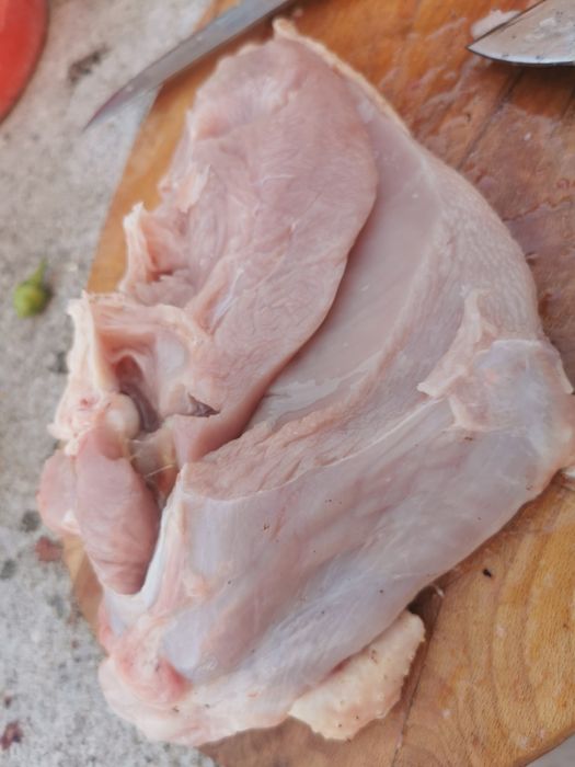 Био месо буркани