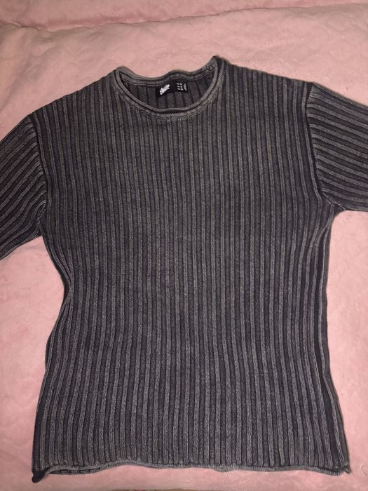 Свитер вязанный BERSHKA