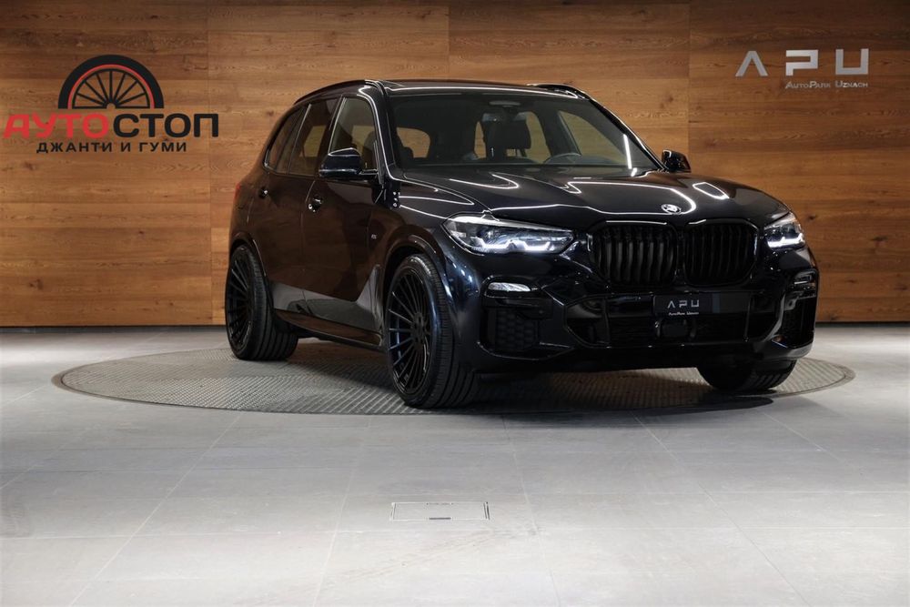 22 Джанти Haxer 010 за BMW X5 / Mercedes GLE GLS