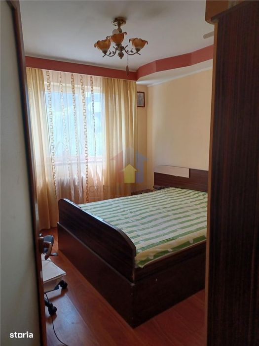 3 camere confort 1, etaj 3, cu imbunatatiri, Calea Galati - Dorobanti
