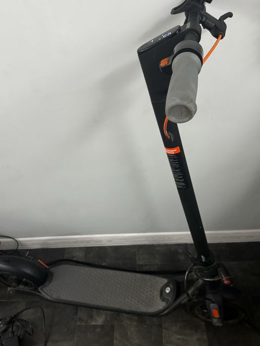 элетросамокат ninebot
