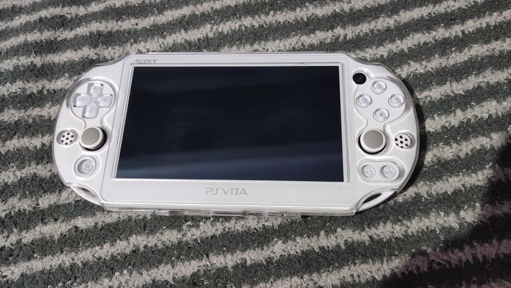 Ps vita slim (2000) прошивка henkaku