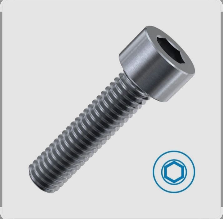 Нержавеика болть !!!