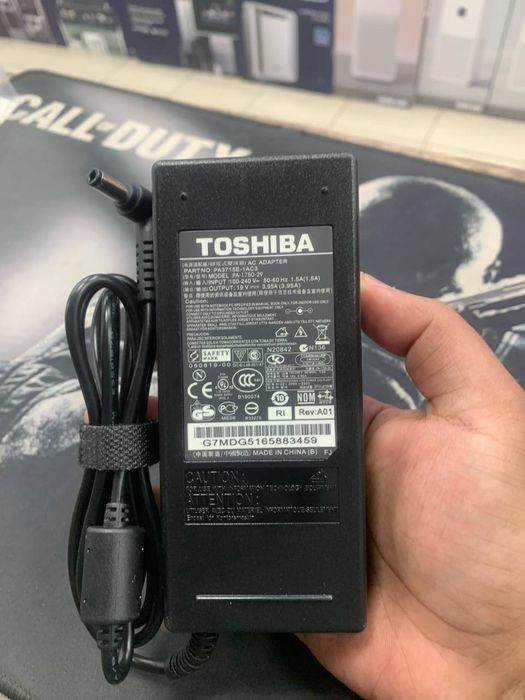 Зарядные устройства для ноутбуков