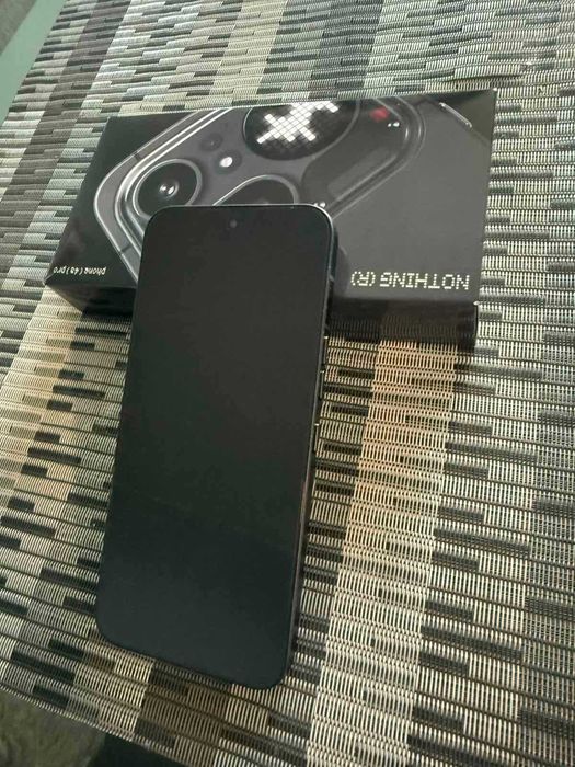 Nothingphone 4a pro - НОВ 256гб