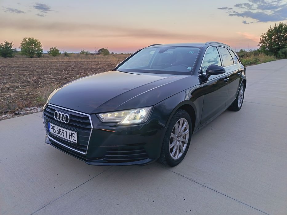 B9 TDI 2.0 190кс