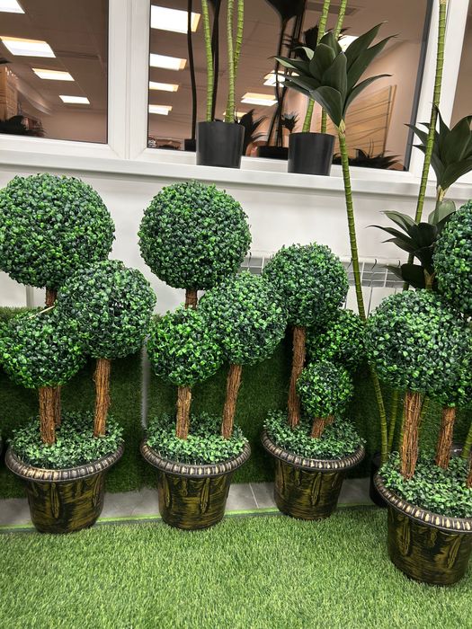 Искусственный напольный цветок