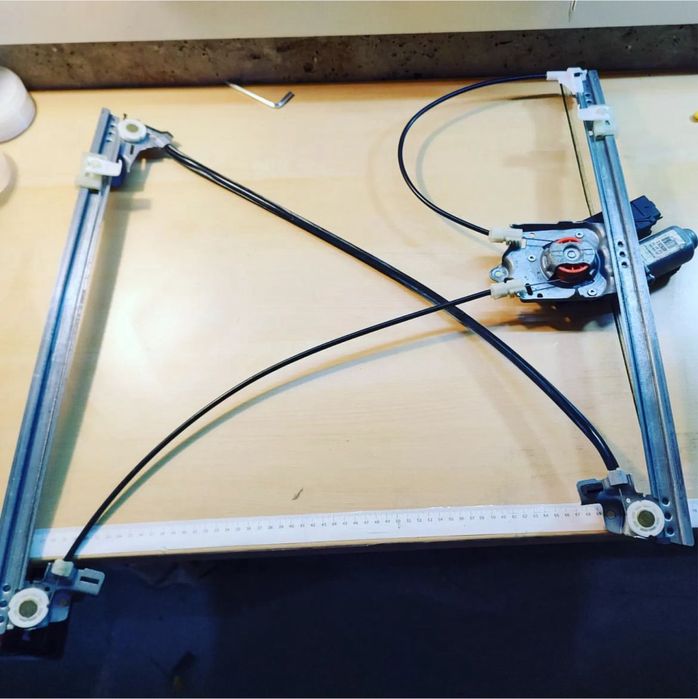 Ремонт на стъклоповдигачи