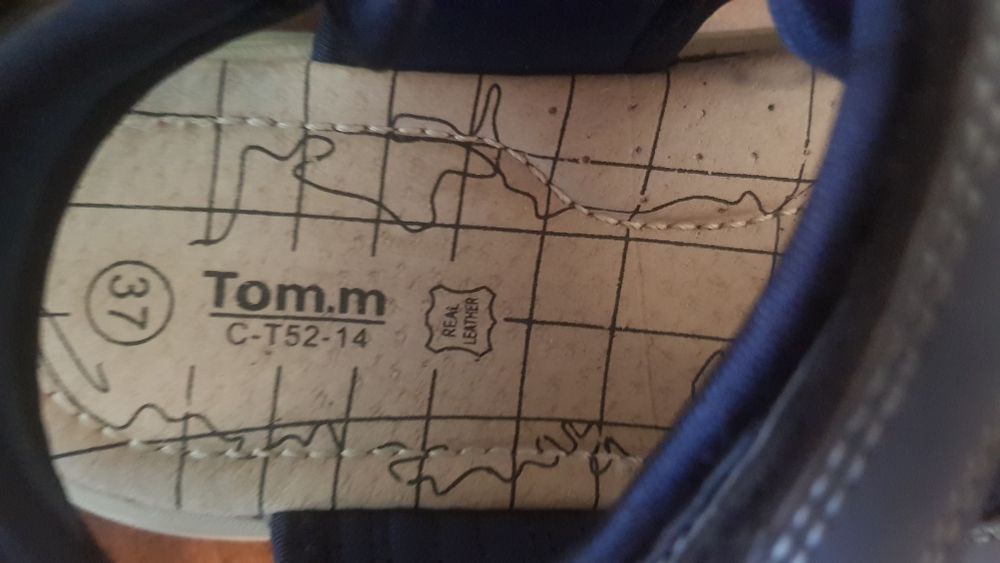 Детски сандали 37 номер