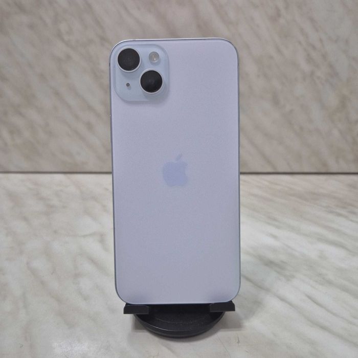 Telefon Apple iPhone 15 Plus Blue 128GB 91% bat Zeus Amanet Rahova 35181