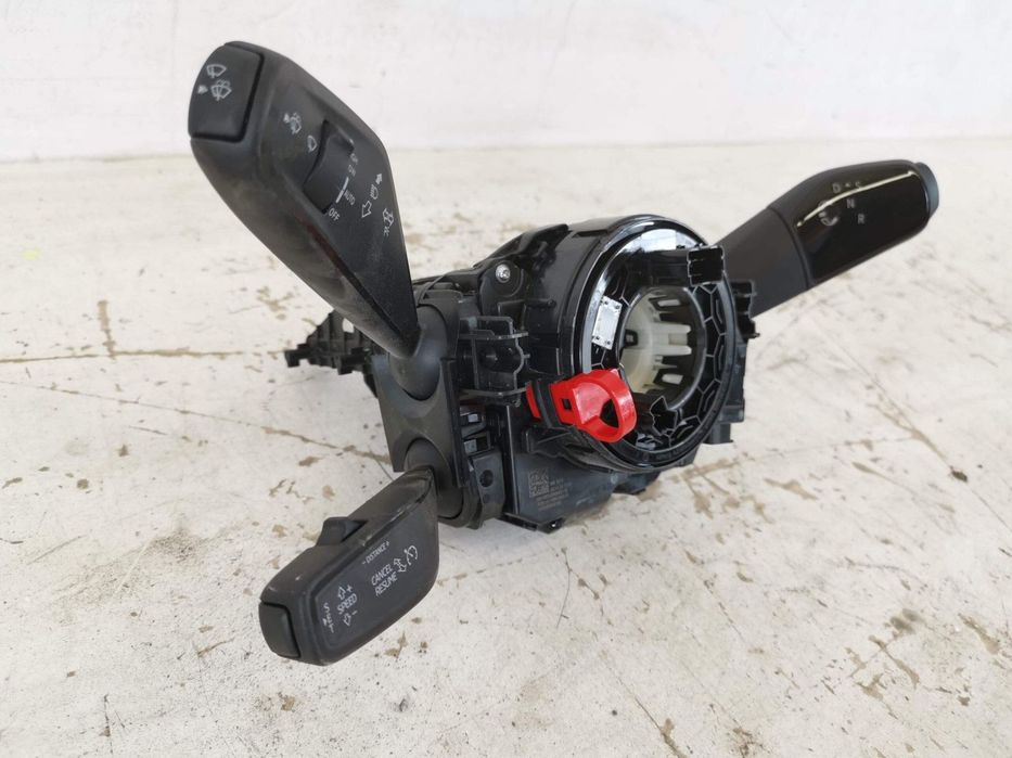 Spira Volan Cu Manete Skoda  Superb 3 [facelift] 2019 2020 2021 2022 2