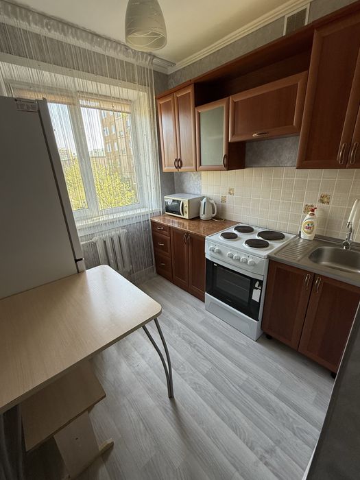 Сдам 2- ку с ремонтом длительно