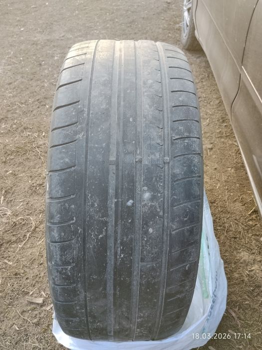 Низкопрофильные покрышки