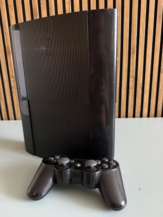 sony playstation 3 super slim 500G