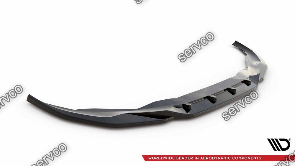 Prelungire bara fata Bmw Seria 7 G11 M-Pack 2019-2022 v7 Maxton Desig