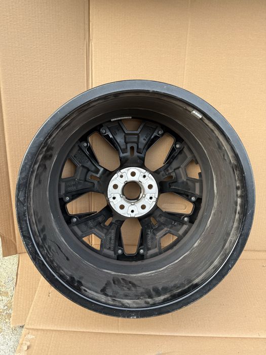 Джанта BMW 5 G60 R20 Style 939M