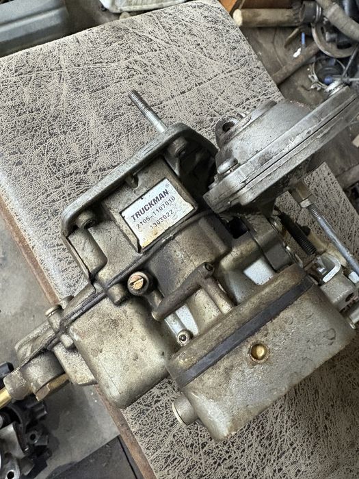 Карбюратор ваз 2105