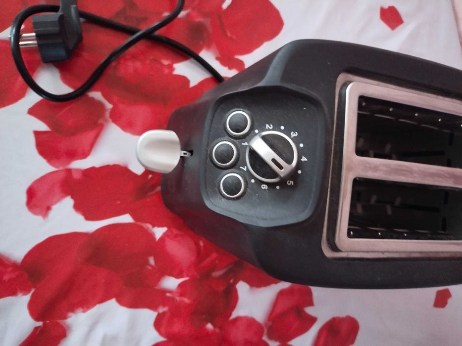 Тостер б/у для хлебных изделий