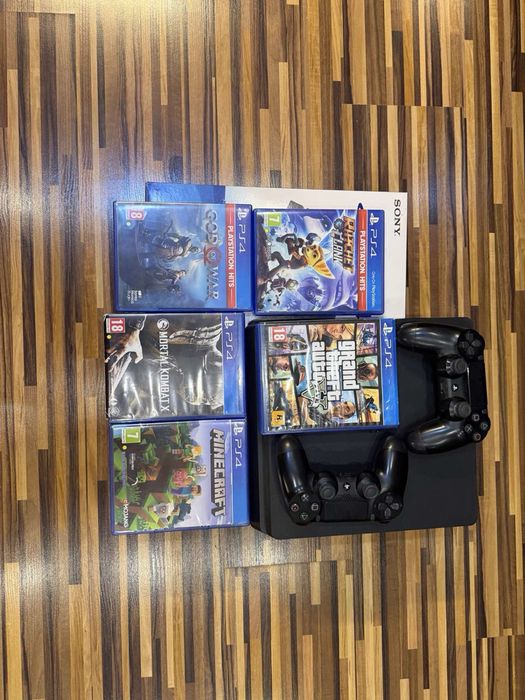 Playstation 4 1TB