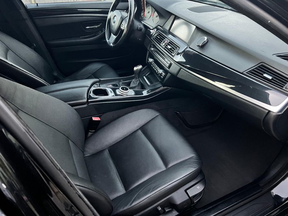 Bmw 520 F10 Pachet M
