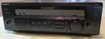 много як и страхотно мощен 200w усилвател и рисиивър Sony STR-DE 435